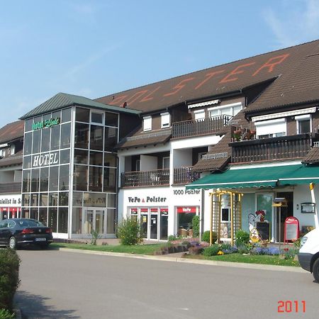 祖尔林德酒店 Ostrau  外观 照片