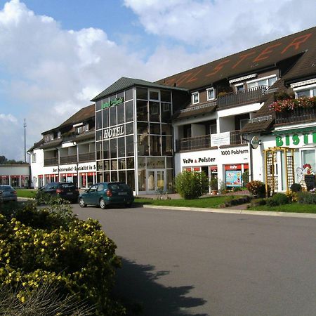 祖尔林德酒店 Ostrau  外观 照片