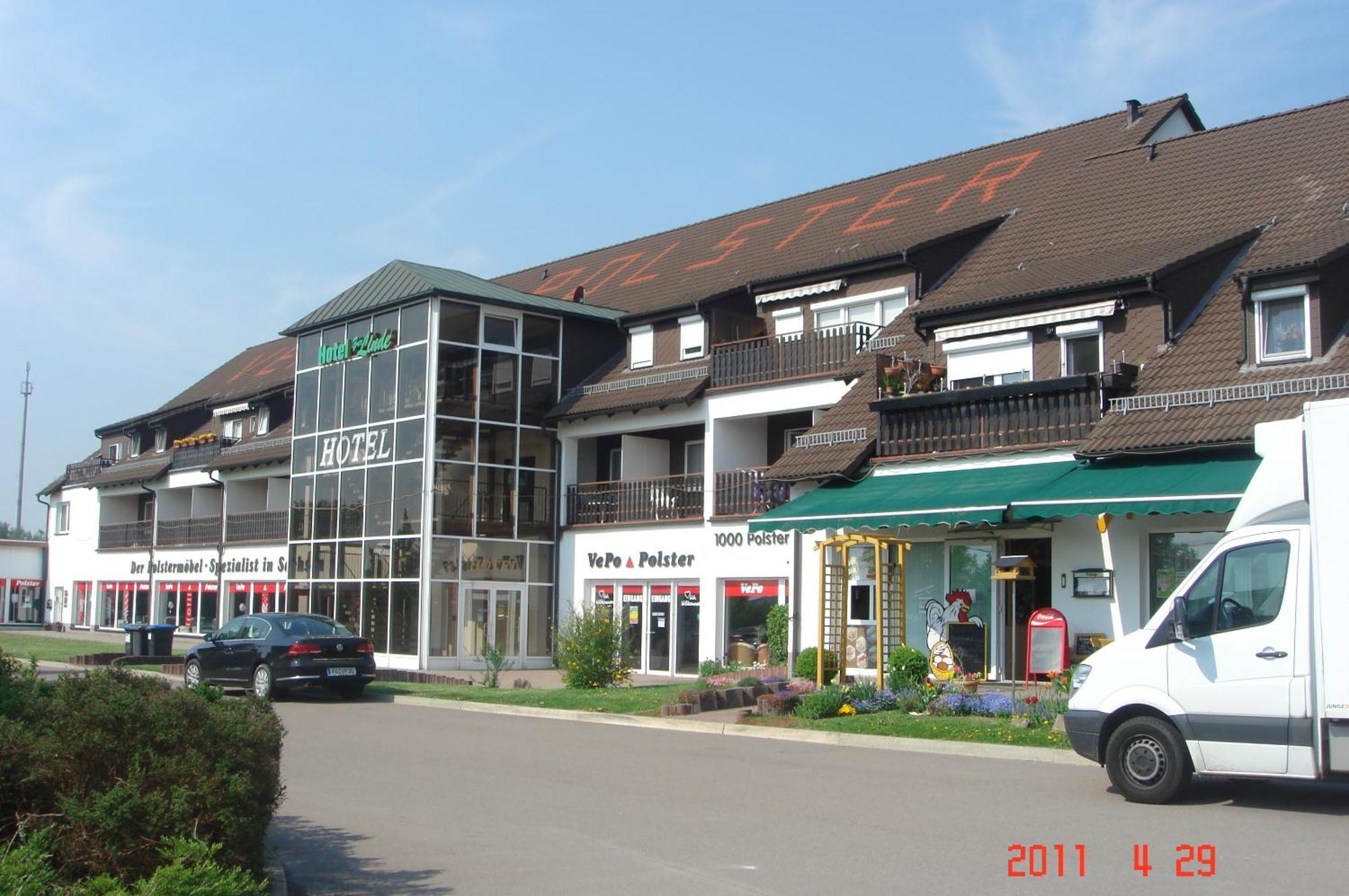 祖尔林德酒店 Ostrau  外观 照片